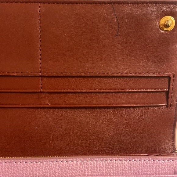 MULBERRY CONTINENTAL WALLET LEATHER - Picture 11 of 14